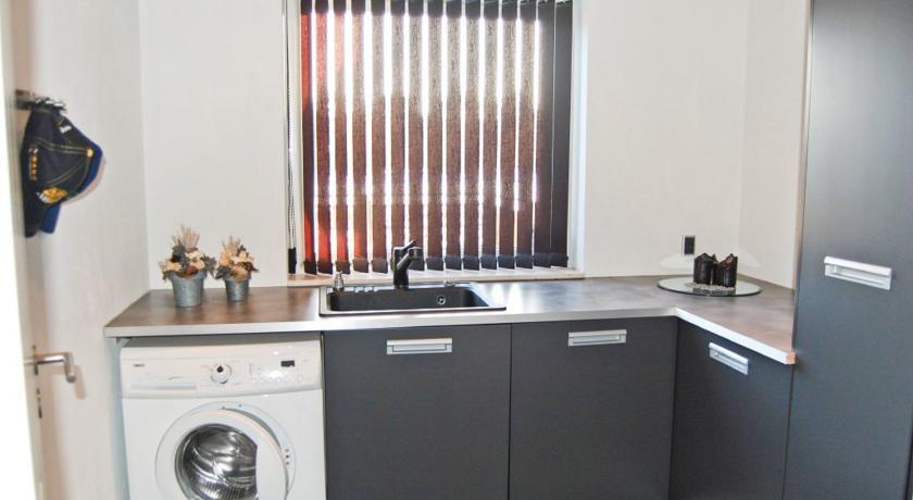 8 Person Holiday Home In Hovborg 客房 照片